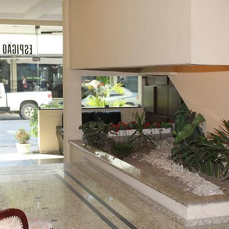 Espigao Palace Hotel Resende Ngoại thất bức ảnh