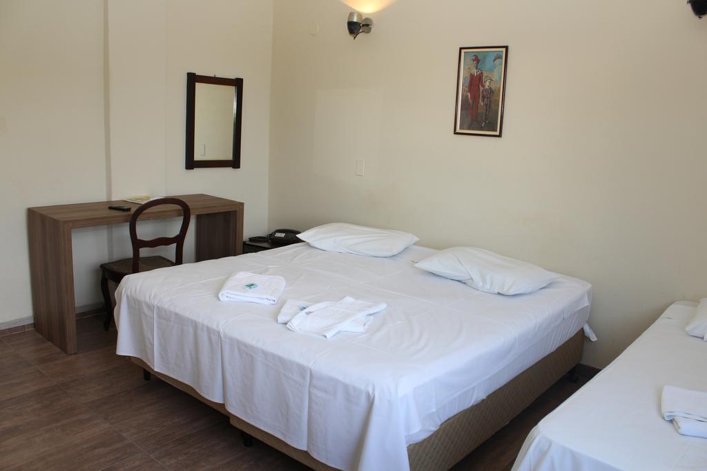 Espigao Palace Hotel Resende Phòng bức ảnh