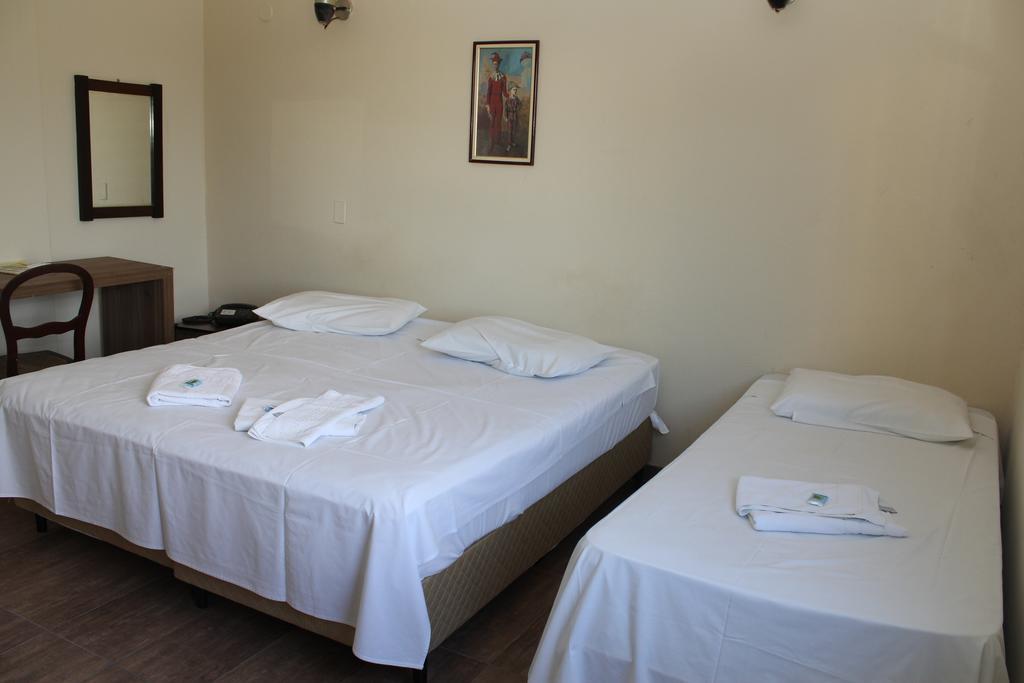 Espigao Palace Hotel Resende Phòng bức ảnh