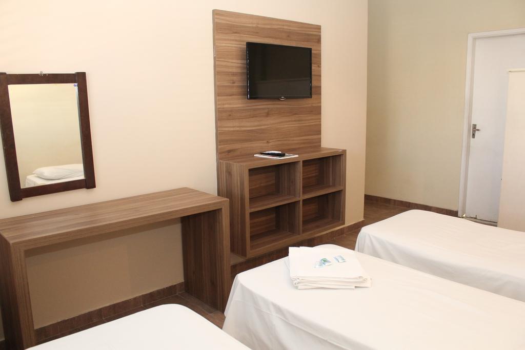 Espigao Palace Hotel Resende Phòng bức ảnh