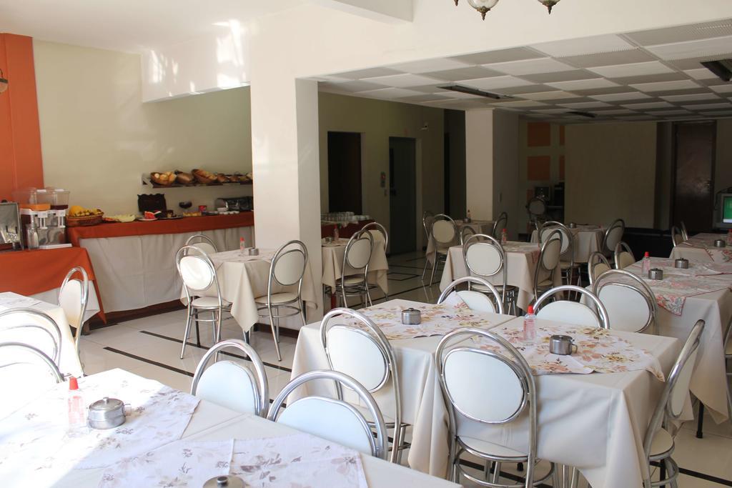 Espigao Palace Hotel Resende Ngoại thất bức ảnh