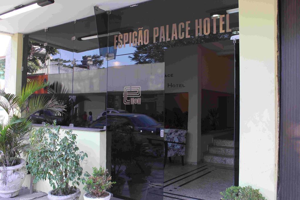 Espigao Palace Hotel Resende Ngoại thất bức ảnh