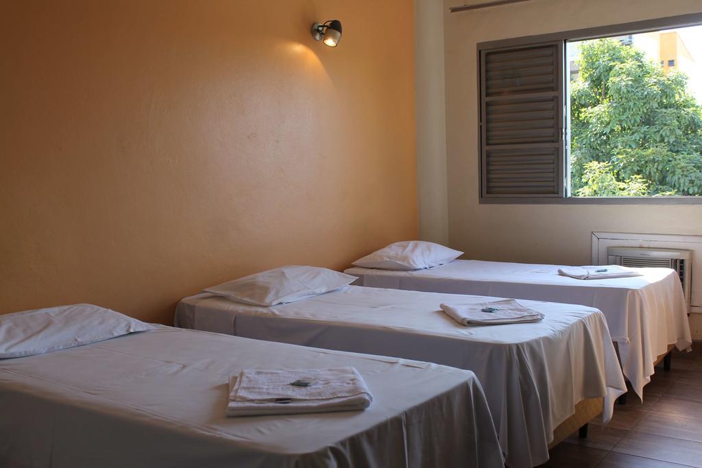 Espigao Palace Hotel Resende Ngoại thất bức ảnh