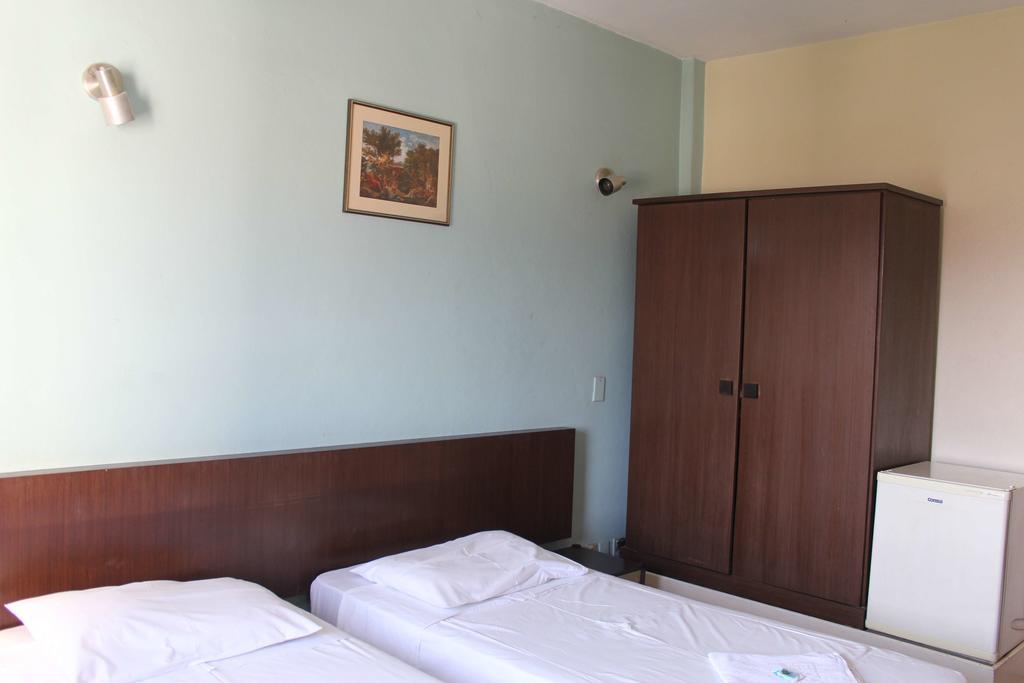 Espigao Palace Hotel Resende Ngoại thất bức ảnh