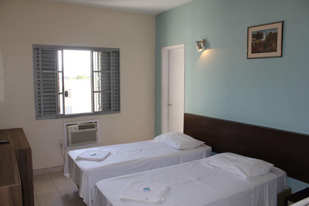 Espigao Palace Hotel Resende Ngoại thất bức ảnh
