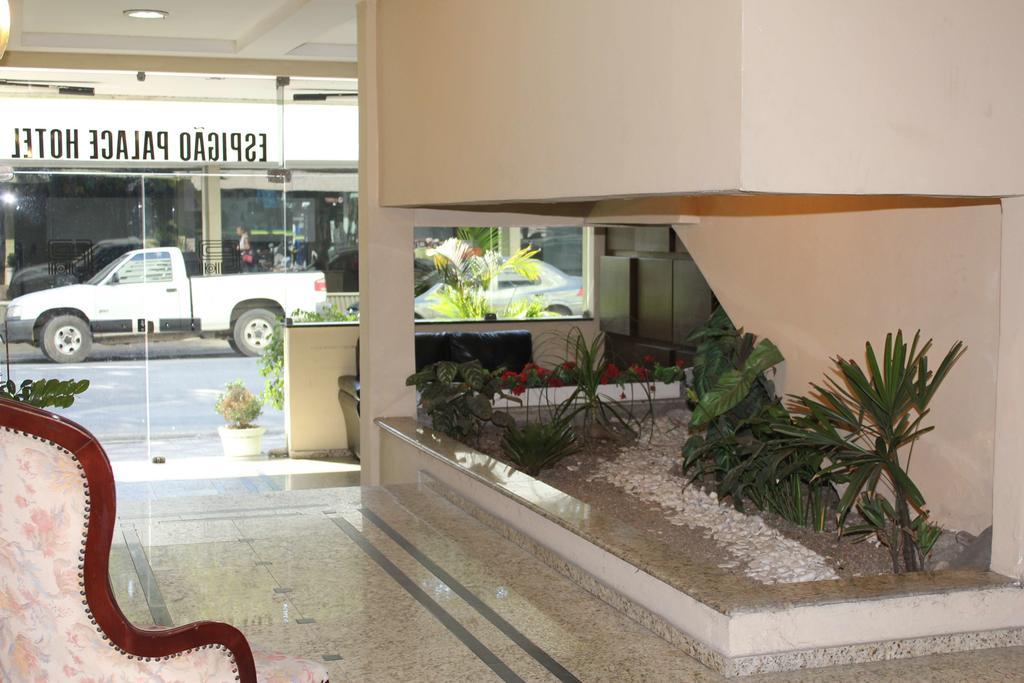Espigao Palace Hotel Resende Ngoại thất bức ảnh
